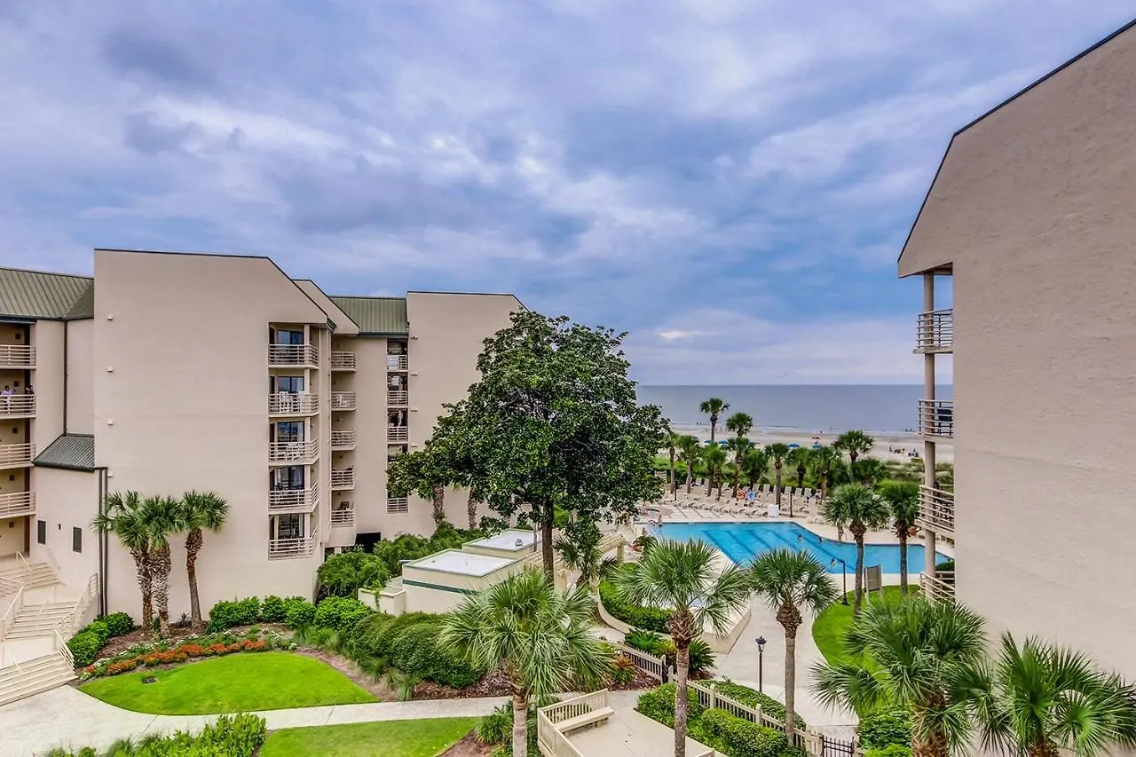 Villamare Resort Hilton Head Island United States