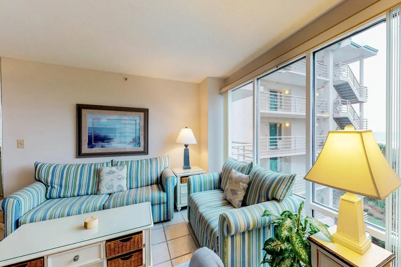 Apartment Villamare Resort Hilton Head Island