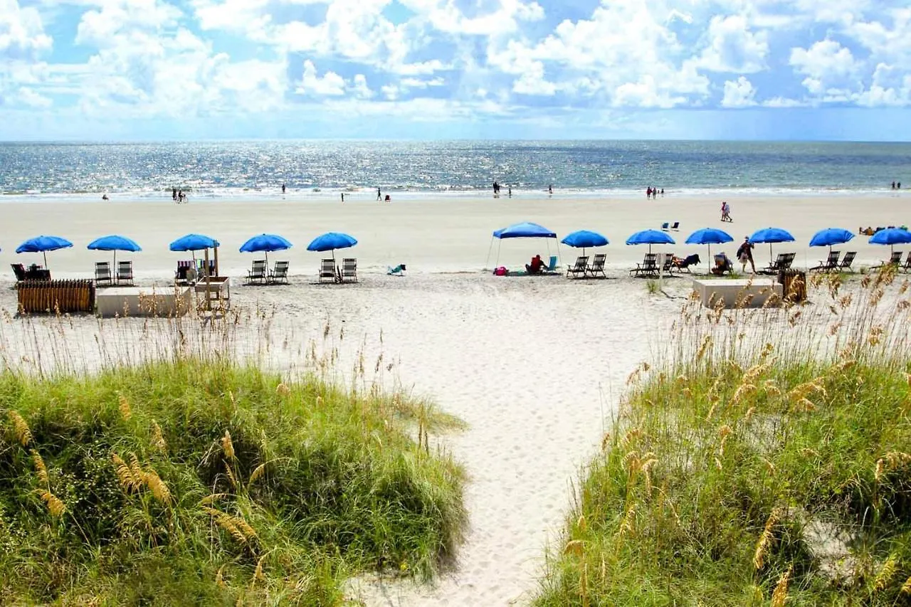 Villamare Resort Hilton Head Island 0*,