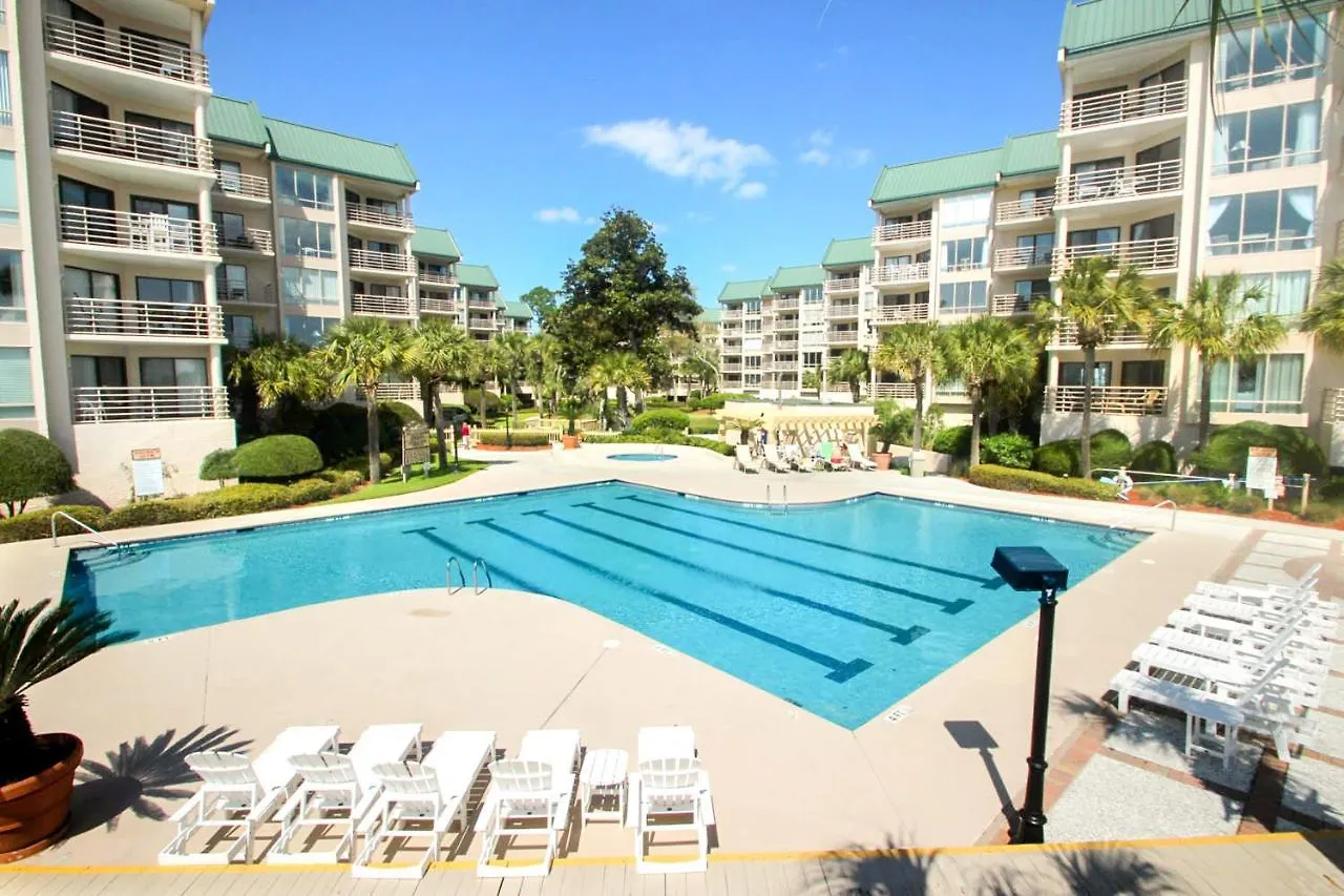Villamare Resort Hilton Head Island Apartment